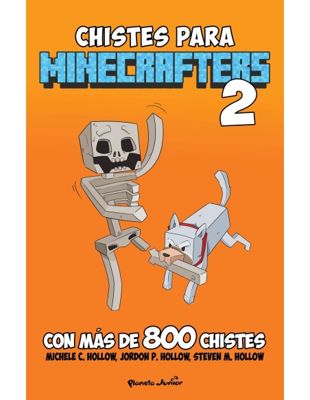 Minecraft Chistes para minecrafters 2