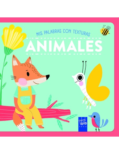 Animales Texturas