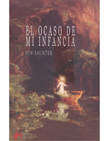 EL OCASO DE MI INFANCIA