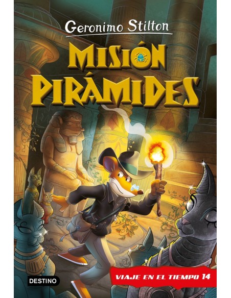 Mision Piramides Viaje en el tiempo 14