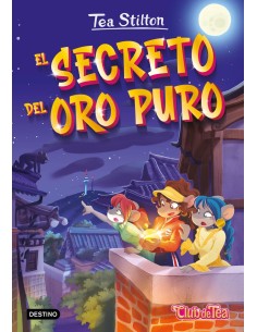 El secreto del oro puro