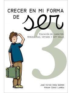 Crecer en mi forma de ser