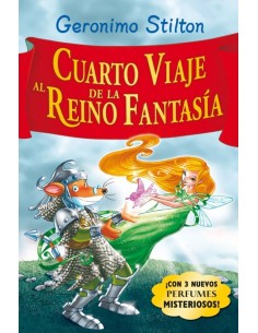 Cuarto viaje al Reino de la Fantasia