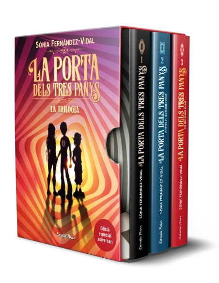 Estoig La porta dels tres panys