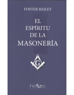EL ESPIRITU DE LA MASONERIA