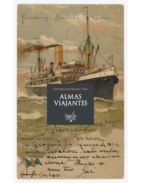 ALMAS VIAJANTES