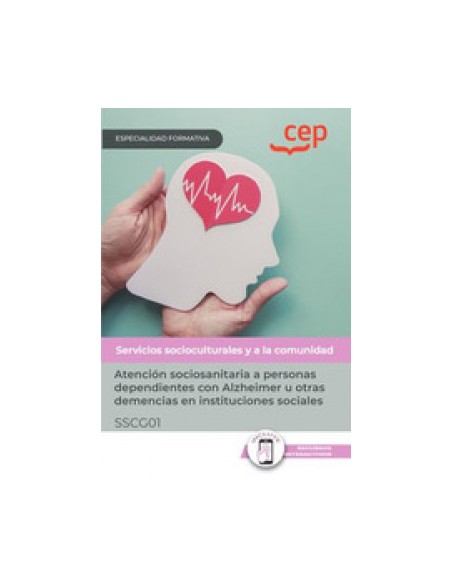 MANUAL ATENCION SOCIOSANITARIA A PERSONAS DEPENDIENTES CON