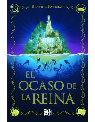 El ocaso de la reina