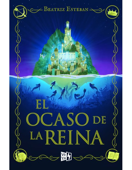 El ocaso de la reina