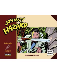 JOHNNY HAZARD 1947 1949