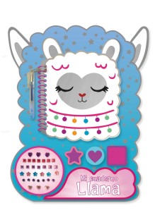 MI CUADERNO LLAMA