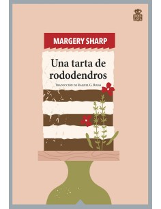 Una tarta de rododendros