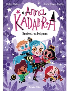 Anna Kadabra 12 Bruixots en bolquers