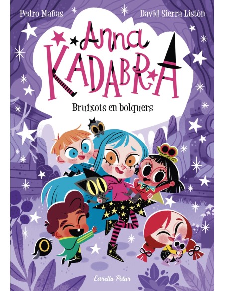 Anna Kadabra 12 Bruixots en bolquers