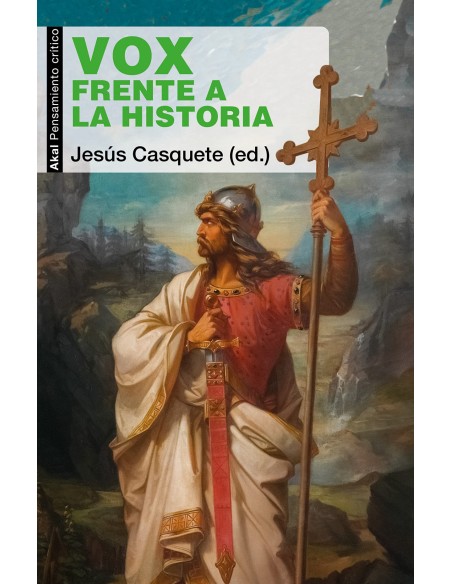 Vox frente a la historia