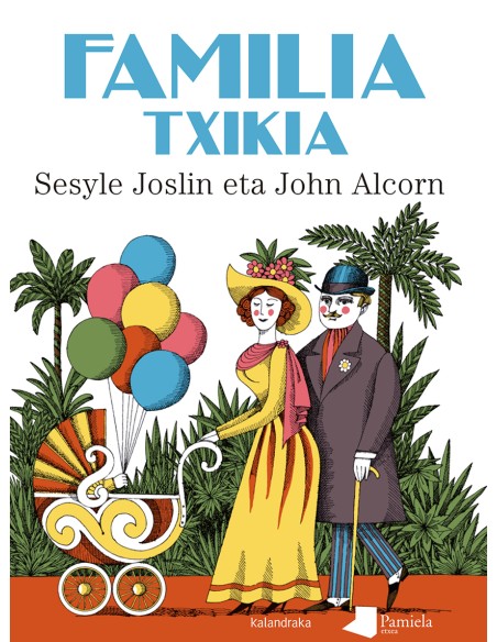 Familia txikia