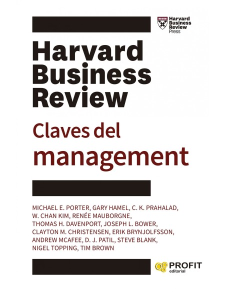 CLAVES DEL MANAGEMENT