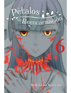 Petalos de reencarnacion 6