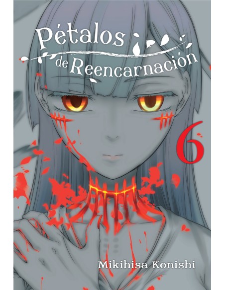 Petalos de reencarnacion 6