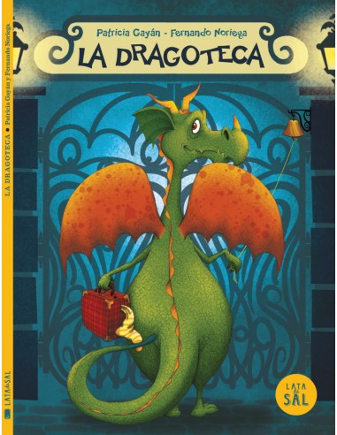 La Dragoteca