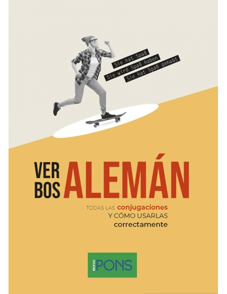 Verbos aleman