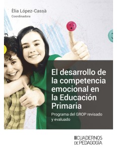 El desarrollo de la competencia emocional en la Educacion Primaria