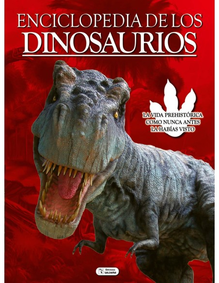ENCOLOPEDIA DE LOS DINOSAURIOS