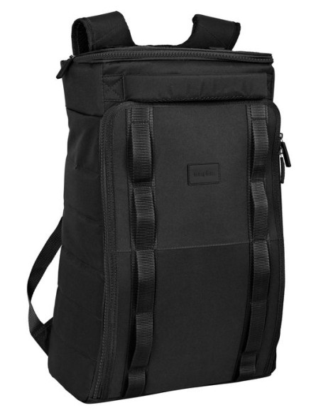 MOCHILA VIAJE SAFTA BASIC NEGRO 33x55x18cm