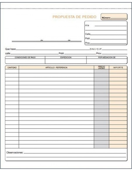 PAQ 10 TALONARIOS DE PEDIDOS HOLANDESA DUPLICADO AUTOCOP PAQ 10 TALONARIOS DE PEDIDOS HOLANDESA DUPLICADO AUTOCOP