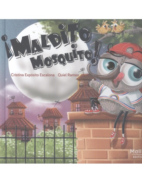maldito mosquito