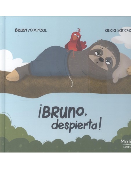 bruno despierta