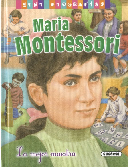 Maria Montessori