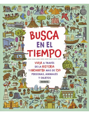 Busca en el tiempo
