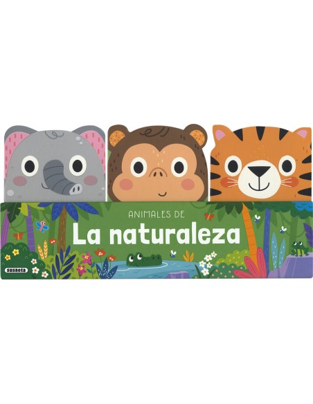 Animales de la naturaleza