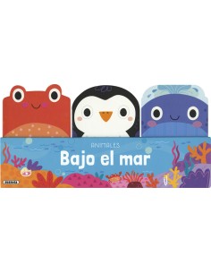 Animales bajo el mar