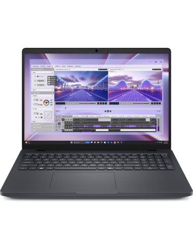 Pro Max 16 MC16250 Intel Core Ultra 7 265H Estación de trabajo móvil 40,6 cm (16") Full HD+ 16 GB DDR5-SDRAM 512 GB SSD NVIDIA R