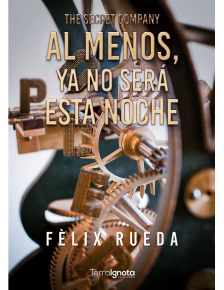 Al menos ya no sera esta noche