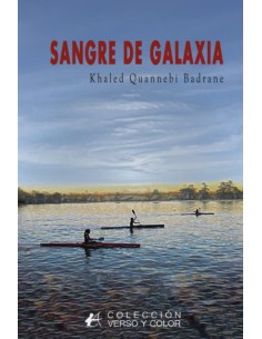 SANGRE DE GALAXIA