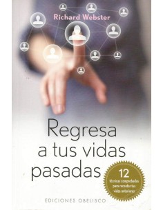 REGRESA A TUS VIDAS PASADAS BOLSILLO