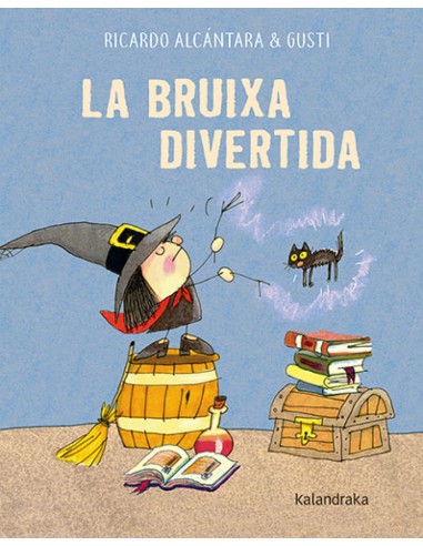 La bruixa divertida