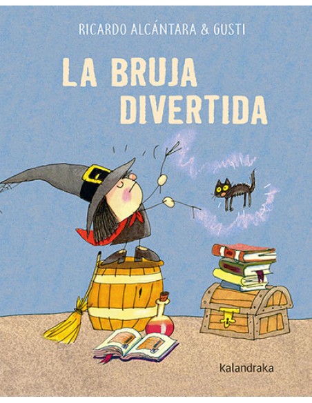 La bruja divertida