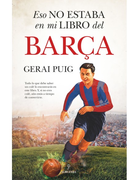 Eso no estaba en mi libro del Barca