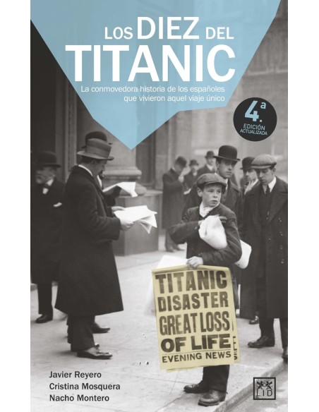 Los diez del Titanic