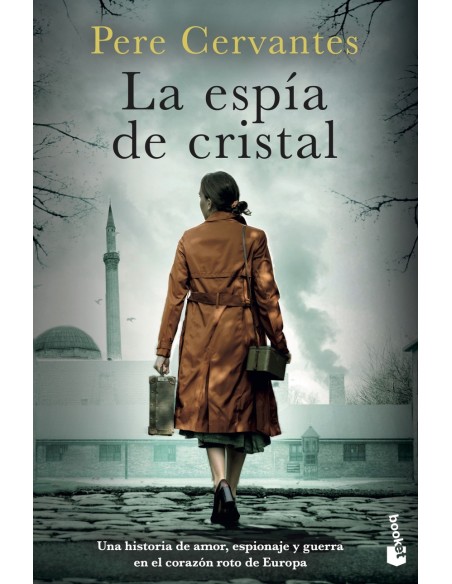 La espia de cristal