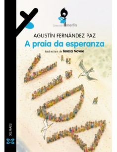 A praia da esperanza