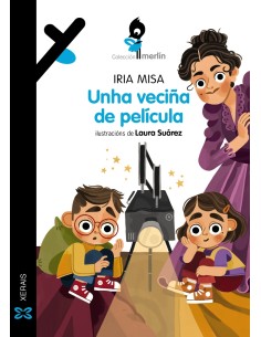 Unha vecina de pelicula