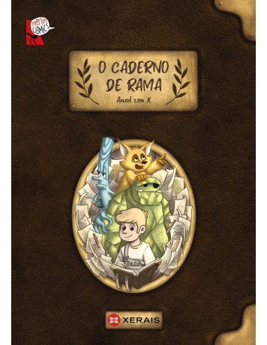 O caderno de rama