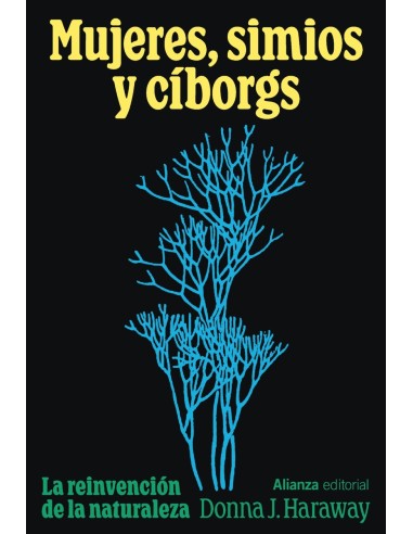 Mujeres simios y ciborgs