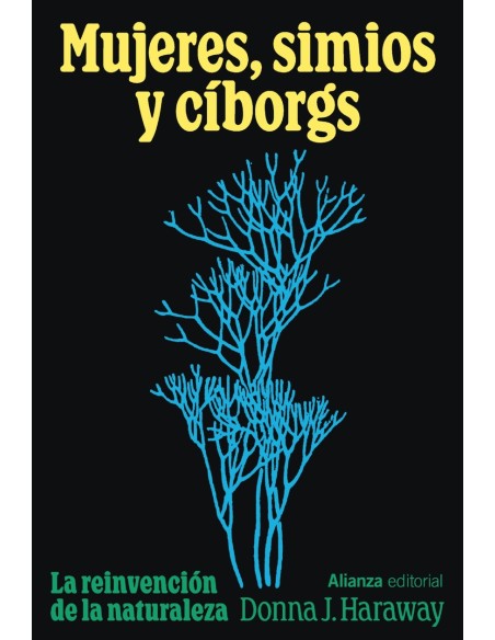 Mujeres simios y ciborgs