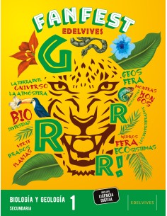 Proyecto FanFest Biologia y Geologia 1 ESO